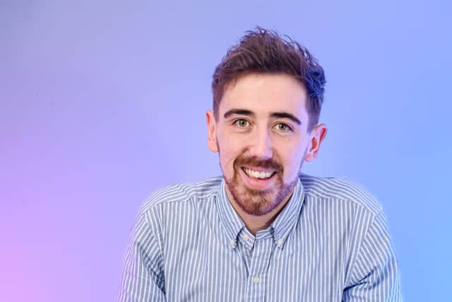 'The prospect of continuing ePos Hybrid on its trajectory of exponential growth is obviously an exciting one,' says its new COO Andrew Gibbon. Picture: Ian Georgeson.