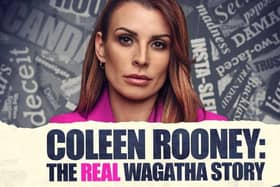 Coleen Rooney relives the Wagatha Christie trial.