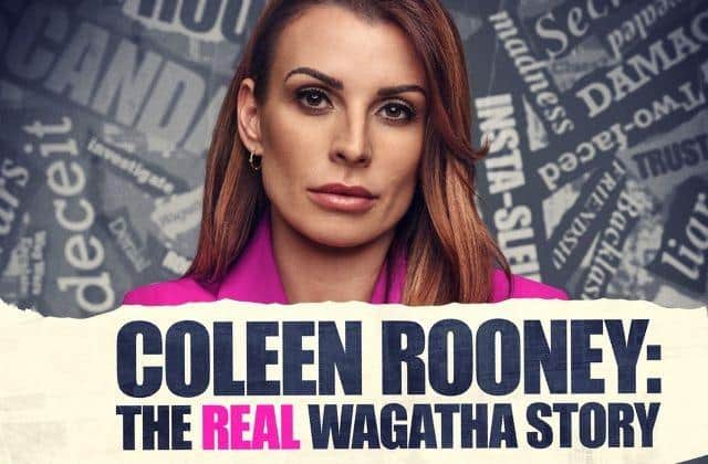 Coleen Rooney relives the Wagatha Christie trial.