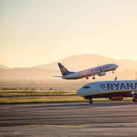 The budget airline has cancelled flights in August and September.