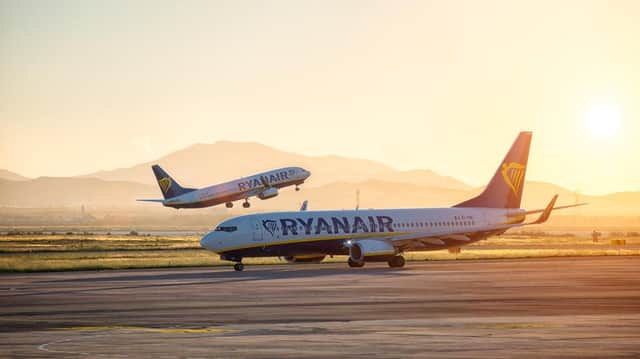 The budget airline has cancelled flights in August and September.