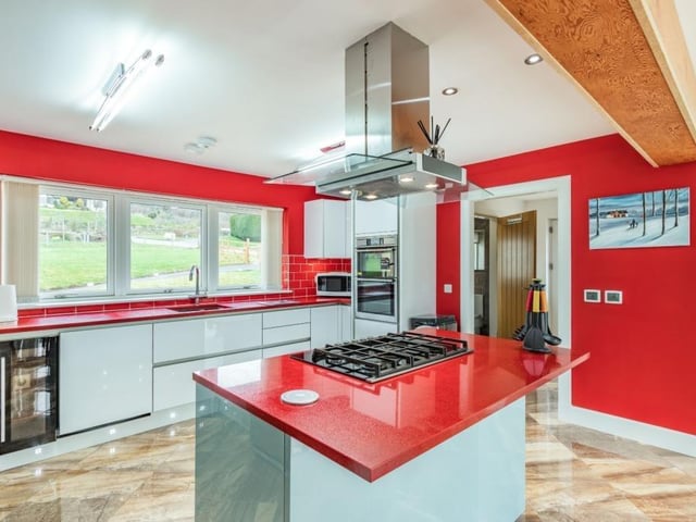 Kitchen.