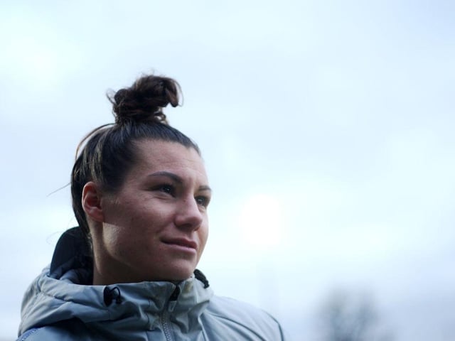 Winner of top tier titles in no less than four countries, Switzerland and PSG striker Ramona Bachmann needs no introduction and will be a vital part of the Swiss squad.