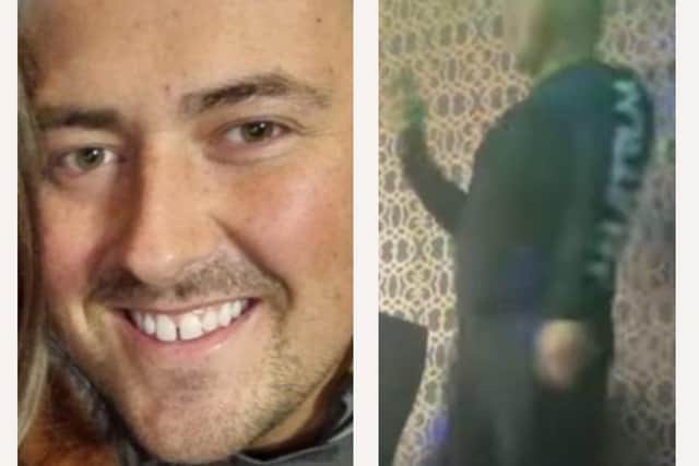 Reece Rodger was reported missing two months ago