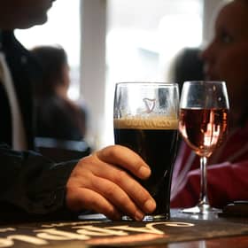 Services activity, encompassing the likes of pubs and restaurants, ticked down slightly after growing solidly in both May and June.