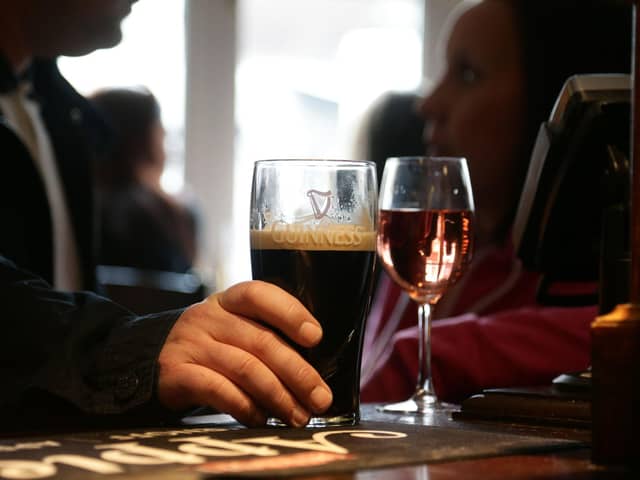 Services activity, encompassing the likes of pubs and restaurants, ticked down slightly after growing solidly in both May and June.