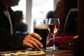 Services activity, encompassing the likes of pubs and restaurants, ticked down slightly after growing solidly in both May and June.