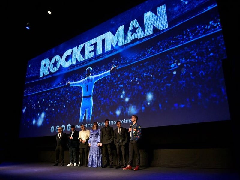 The Scottish actor took the role of John Reid in popular Elton John biopic Rocketman alongside Bryce Dallas Howard, Jamie Bell and Taron Egerton. While it is available to rent on digital in a number of places, YouTube currently offer the most competitive price with the film being available for just £2.49 to rent.
