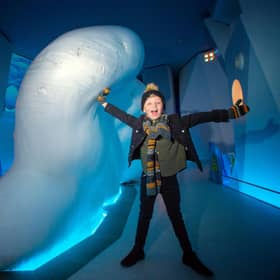Dynamic Earth