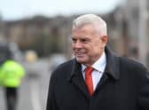 Aberdeen chairman Dave Cormack has urged the SPFL to accept the proposed £150m Sky Sports broadcast deal.  (Photo by Craig Foy / SNS Group)