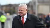 Aberdeen chairman Dave Cormack has urged the SPFL to accept the proposed £150m Sky Sports broadcast deal.  (Photo by Craig Foy / SNS Group)