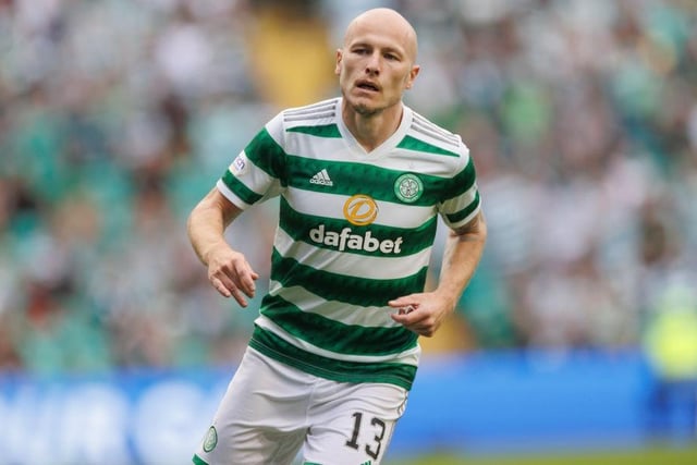 Aaron Mooy hasn't had too much time on the pitch for Celtic in real life, but he is highly rated by this year's gaming franchise with high attribute ratings for short passing.