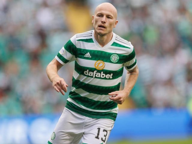 Aaron Mooy hasn't had too much time on the pitch for Celtic in real life, but he is highly rated by this year's gaming franchise with high attribute ratings for short passing.
