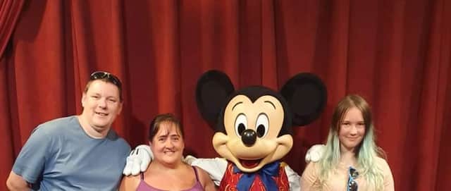 Davie will treat his fiance to a dream honeymoon
