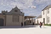An impression of how the building could be transformed (Pic: Submitted)