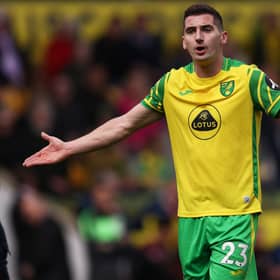 Rangers are reportedly interesting in signing Norwich City midfielder Kenny McLean on a pre-contract deal. (Photo by Paul Harding/Getty Images)