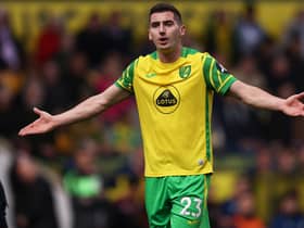 Rangers are reportedly interesting in signing Norwich City midfielder Kenny McLean on a pre-contract deal. (Photo by Paul Harding/Getty Images)