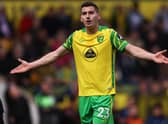 Rangers are reportedly interesting in signing Norwich City midfielder Kenny McLean on a pre-contract deal. (Photo by Paul Harding/Getty Images)