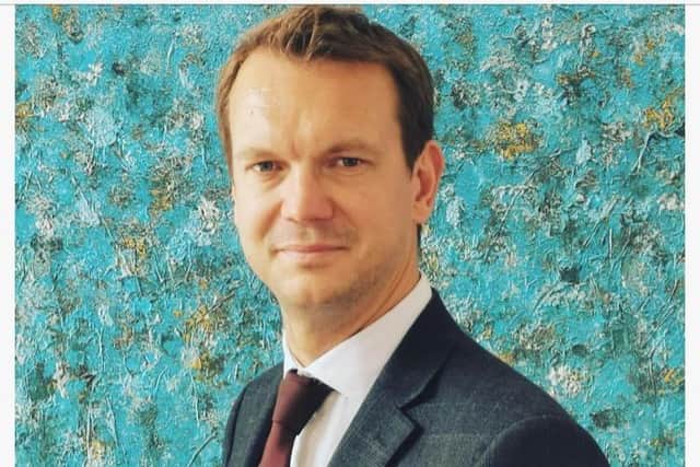 Jury trials can feel like a breath of fresh air, says Douglas McConnell