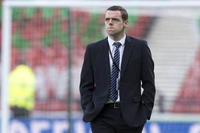 Douglas Ross, MP for Moray, is a 'likely candidate' in bid to become leader of Scottish Conservative party after Jackson Carlaw's resignation