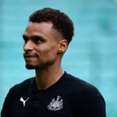 Jacob Murphy has been linked with a move to Rangers. Picture: Getty