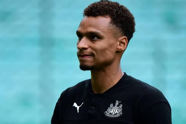 Jacob Murphy has been linked with a move to Rangers. Picture: Getty