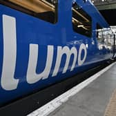 Lumo launched Edinburgh-London services in October, planning to compete with LNER on price. Picture: John Devlin