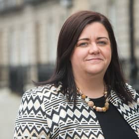 Lawyer Leanne Gordon, a Partner at Lindsays