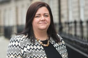 Lawyer Leanne Gordon, a Partner at Lindsays