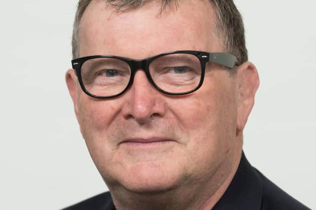Professor Duncan Maclennan
