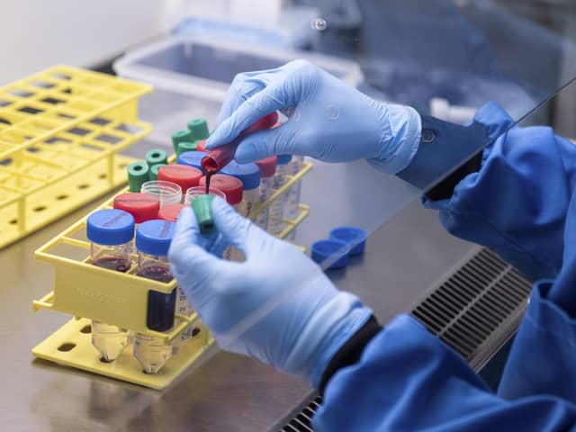 UNICEF to lead largest ever procurement operation for Covid-19 vaccine.