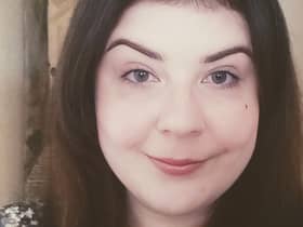Lucy Murphy, 32, from South Ayrshire, was only diagnosed with autism spectrum disorder recently