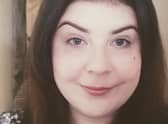 Lucy Murphy, 32, from South Ayrshire, was only diagnosed with autism spectrum disorder recently