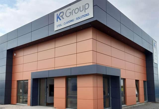 The steel and cladding company has announced an exciting new expansion