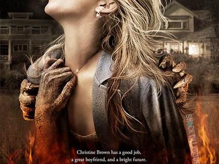 You can't beat Sam Raimi when it comes to jump scares and he appears again, with his co-writer Ivan Raimi, for 2009's Drag Me To Hell. This American supernatural horror film comes in with 23 jump scares.