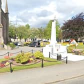 Ballater War Memorial won the Small Community with Gardens category.