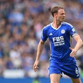 Jonny Evans was linked with Celtic but has signed for Manchester United on a short-term deal. (Photo by Michael Regan/Getty Images)