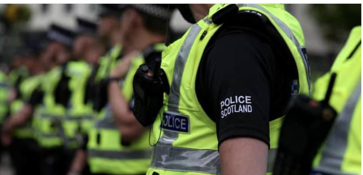 "Police Scotland is thrusting itself into a democratic minefield but seems quite happy to do so"