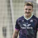 Ross McCann is set to earn his first Scotland cap against Canada on Saturday. (Photo by Craig Williamson / SNS Group)