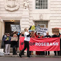 Readers' Letters: Anti-Jackdaw protestors can put money where mouth is
