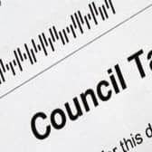 Falkirk's council tax is to rise by seven per cent