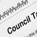 Falkirk's council tax is to rise by seven per cent