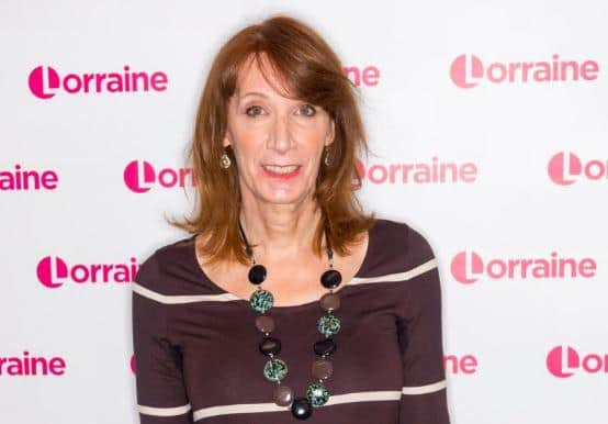 Philippa York in 2018.