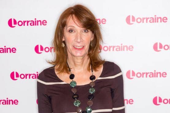 Philippa York in 2018.