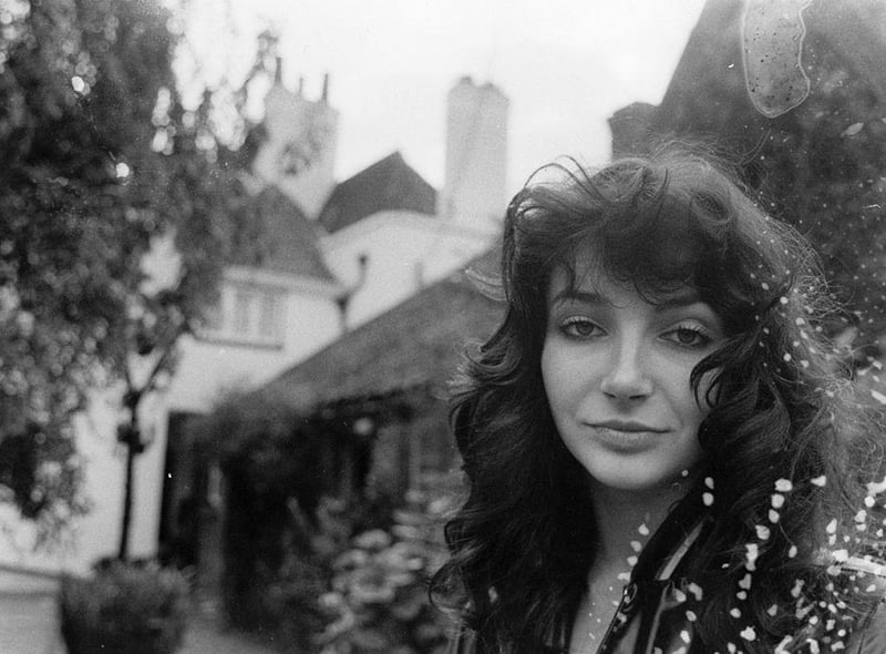 A somewhat unlikely hit across the world - including in Britain - in 2022 was Kate Bush's 1985 song Running Up That Hill. Its sudden popularity came about after it was prominently featured in Netflix televison show Stranger Things.