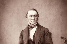 Four-time Prime Minister William Ewart Gladstone was not averse to a dirty political trick (Picture: W&D Downey/Hulton Archive/Getty Images)