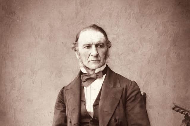 Four-time Prime Minister William Ewart Gladstone was not averse to a dirty political trick (Picture: W&D Downey/Hulton Archive/Getty Images)