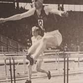 David Gracie in graceful action
