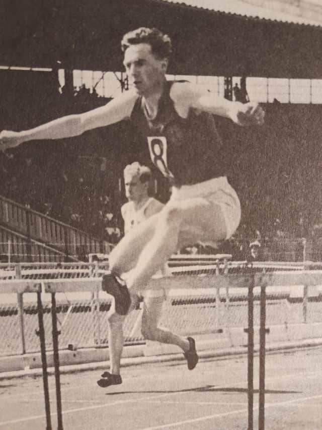 David Gracie in graceful action