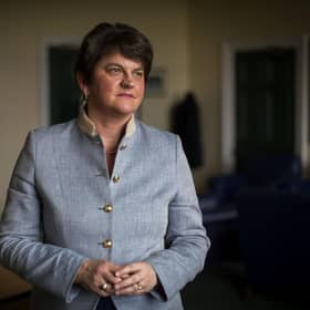 Arlene Foster has announced her resignation as DUP leader and First Minister of Northern Ireland. (PA)